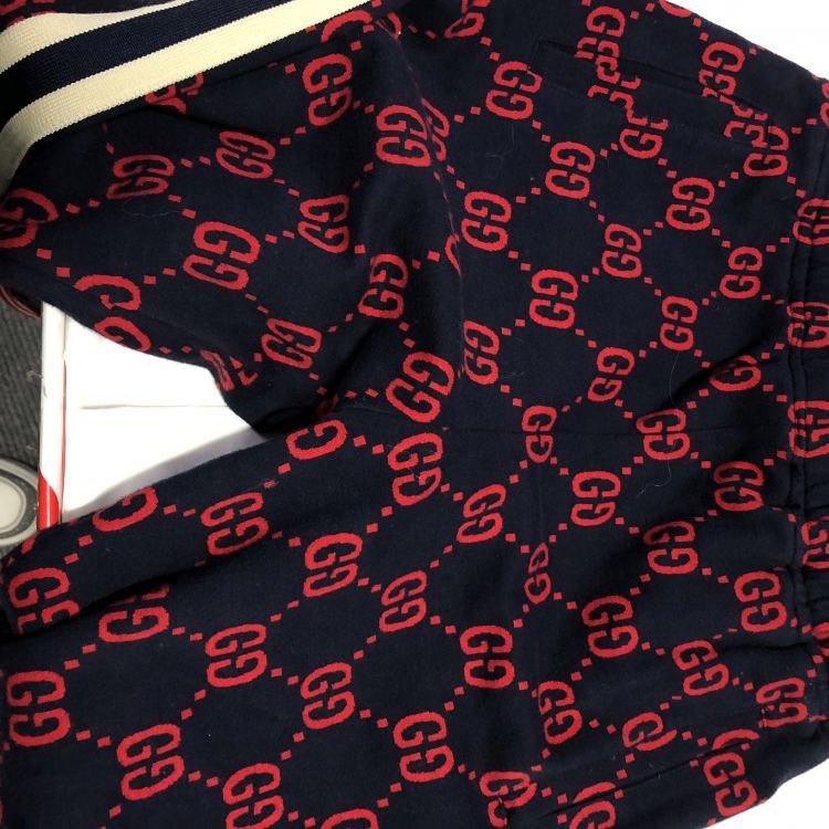 Gucci Gucci GG Monogram Sweatpants Size XS Size US 28 / EU 44 - 7 Thumbnail