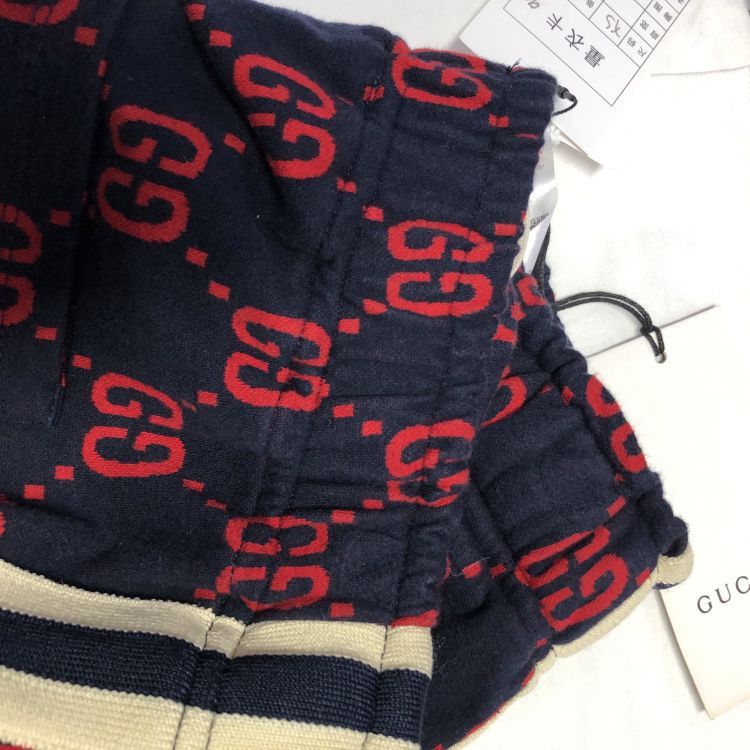 Gucci Gucci GG Monogram Sweatpants Size XS Size US 28 / EU 44 - 6 Thumbnail