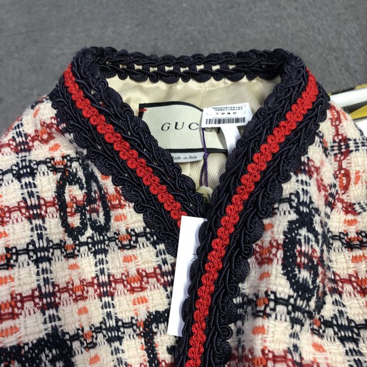Gucci Gucci GG Monogram Jacket Size 36 Size XS / US 0-2 / IT 36-38 - 5 Thumbnail