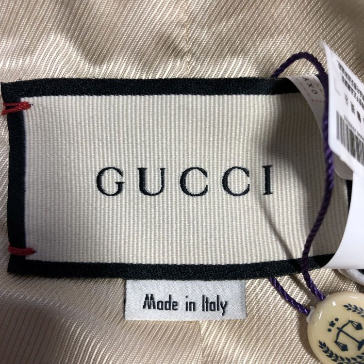 Gucci Gucci GG Monogram Jacket Size 36 Size XS / US 0-2 / IT 36-38 - 3 Thumbnail