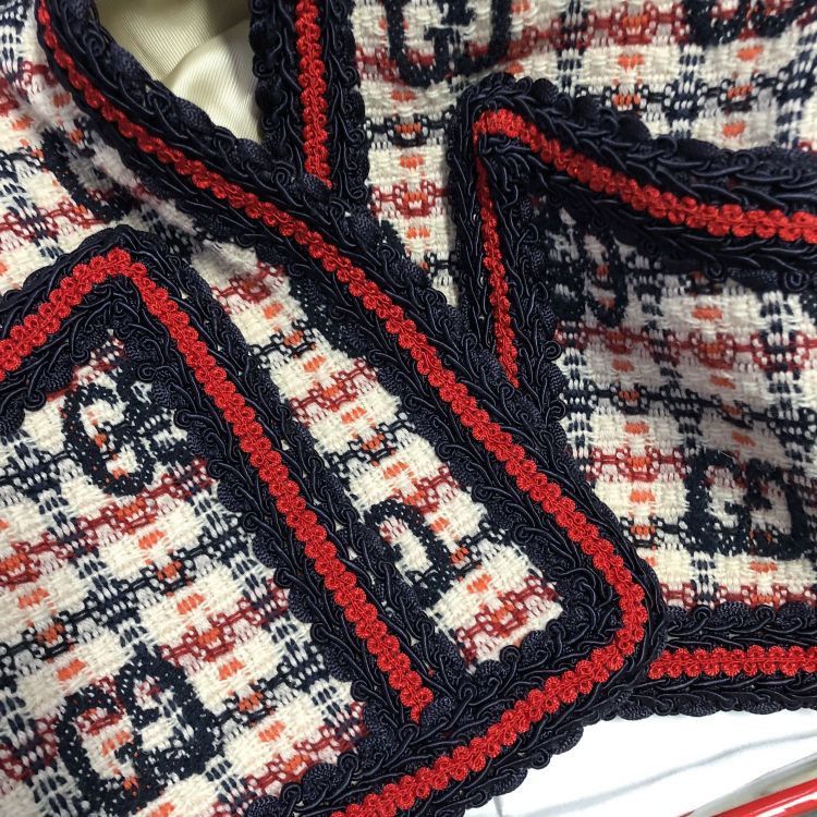 Gucci Gucci GG Monogram Jacket Size 36 Size XS / US 0-2 / IT 36-38 - 7 Thumbnail