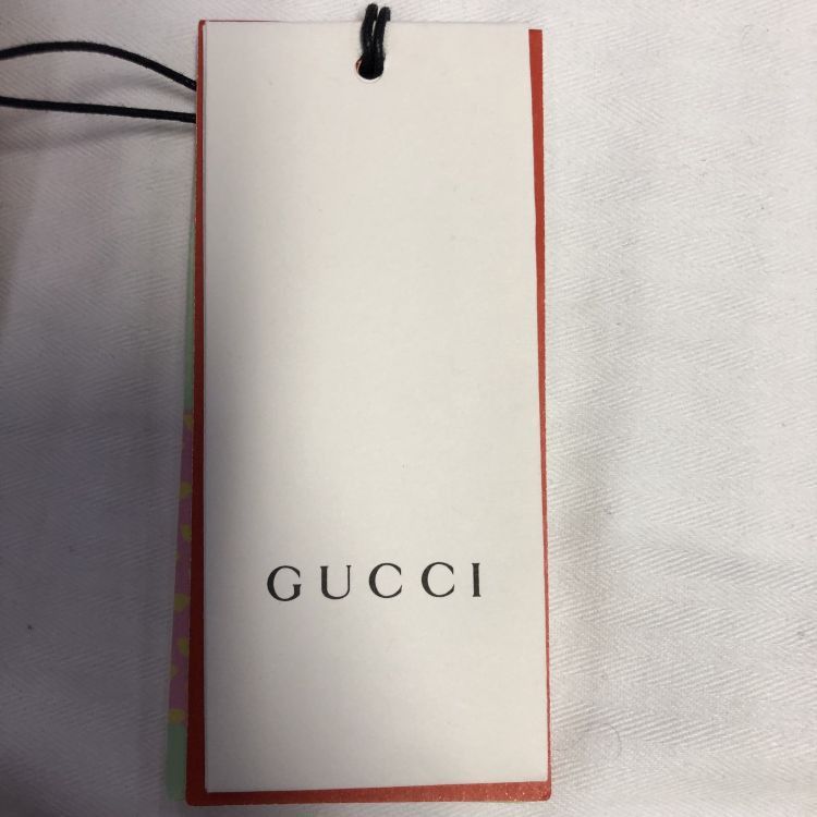 Gucci Gucci Apple Print Silk Pajama Shirt IT 44 Size M / US 6-8 / IT 42-44 - 4 Thumbnail