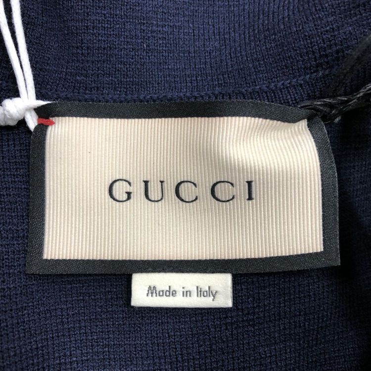 Gucci Gucci Stripe Knit Dress Size S Size S / US 4 / IT 40 - 3 Thumbnail
