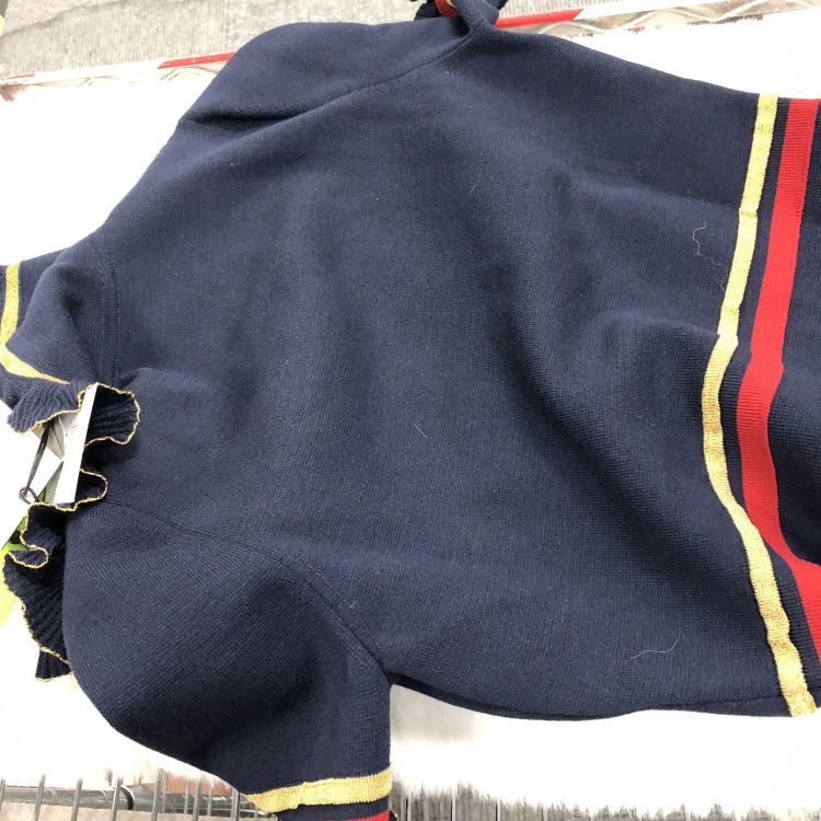 Gucci Gucci Stripe Knit Dress Size S Size S / US 4 / IT 40 - 9 Thumbnail