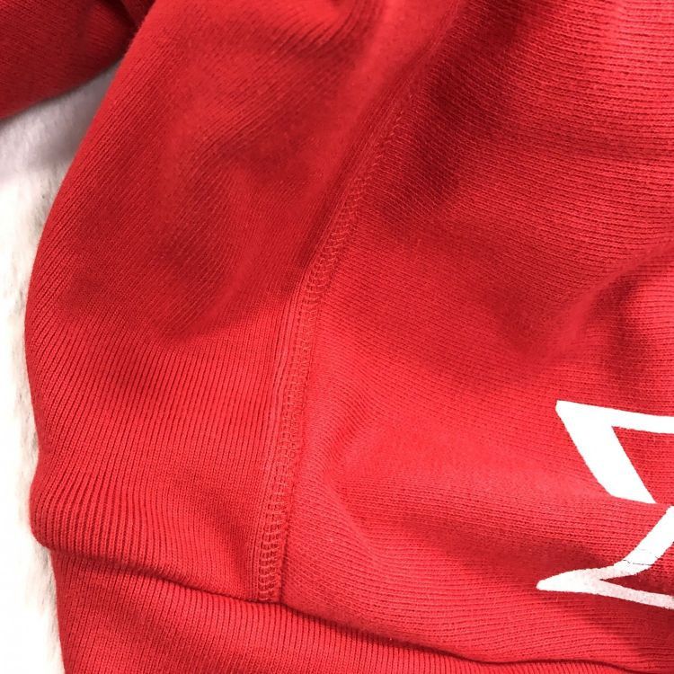 Gucci Gucci x Disney Donald Duck Hoodie Red Size L Size US L / EU 52-54 / 3 - 9 Thumbnail
