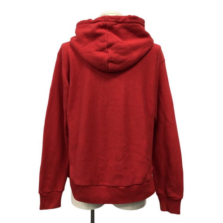 Gucci Gucci x Disney Donald Duck Hoodie Red Size L Size US L / EU 52-54 / 3 - 2 Thumbnail