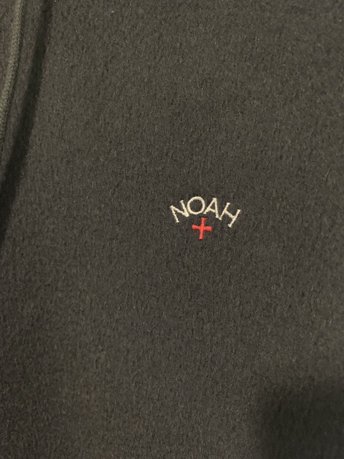 Noah Baby Camel Hair Hoodie Navy SOLD OUT Size US S / EU 44-46 / 1 - 4 Thumbnail