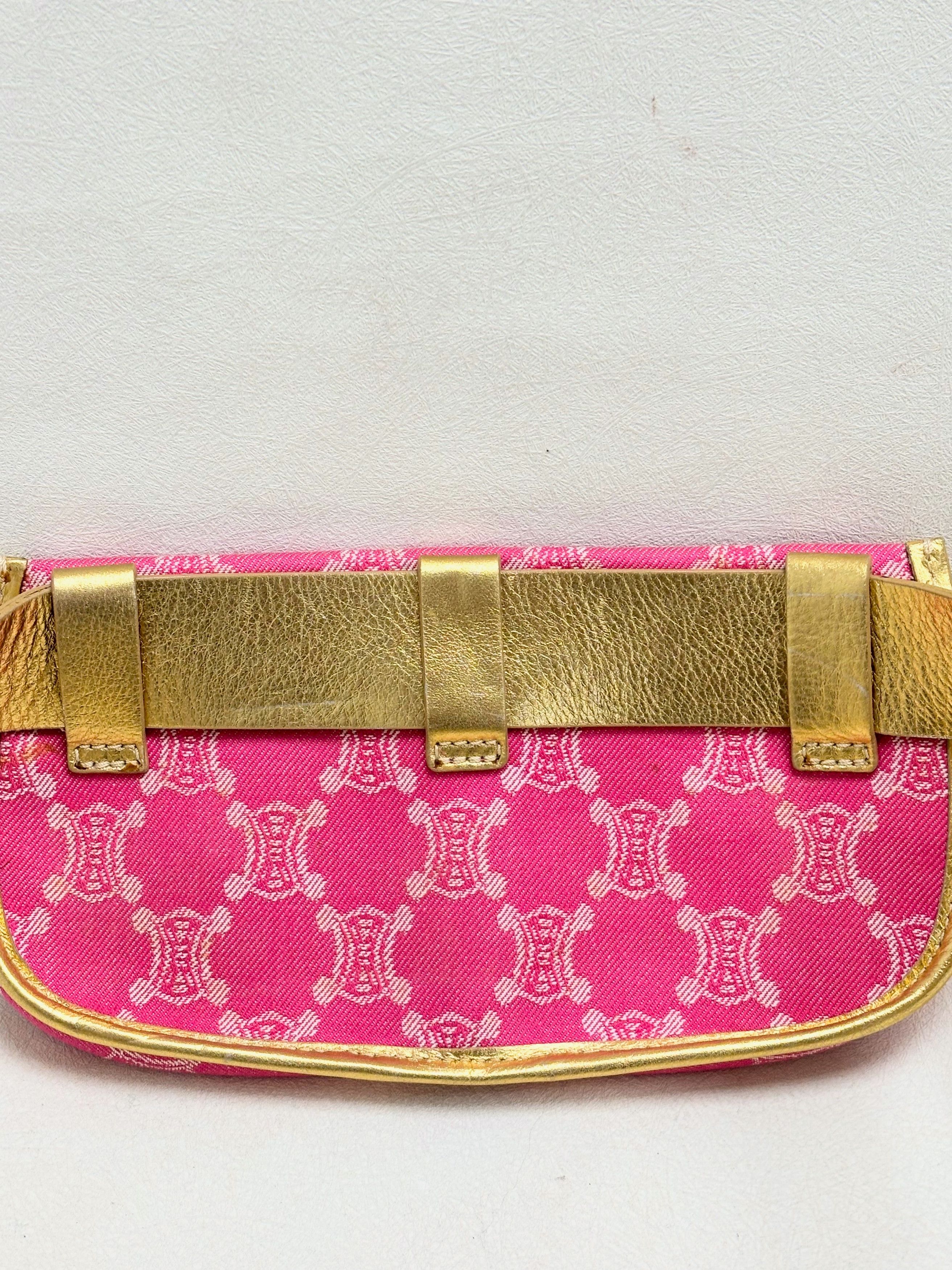 Celine CÉLINE Sac Banane Triomphe Size ONE SIZE - 11 Thumbnail