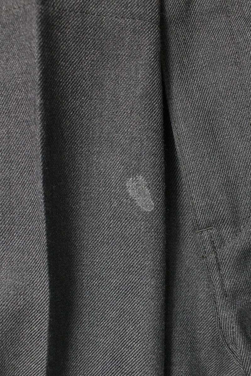Comme des Garcons Comme des Garcons Wool Junya Watanabe Trousers Gray Size S Size US 30 / EU 46 - 3 Thumbnail