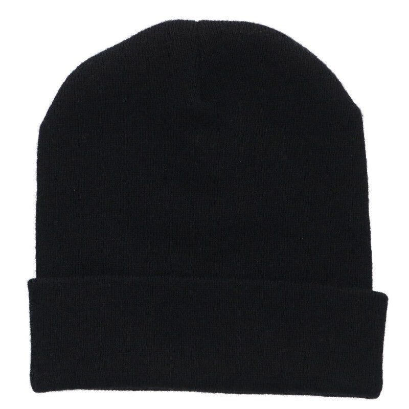 Supreme Supreme Classic Logo Beanie Black Size ONE SIZE Size ONE SIZE - 2 Thumbnail
