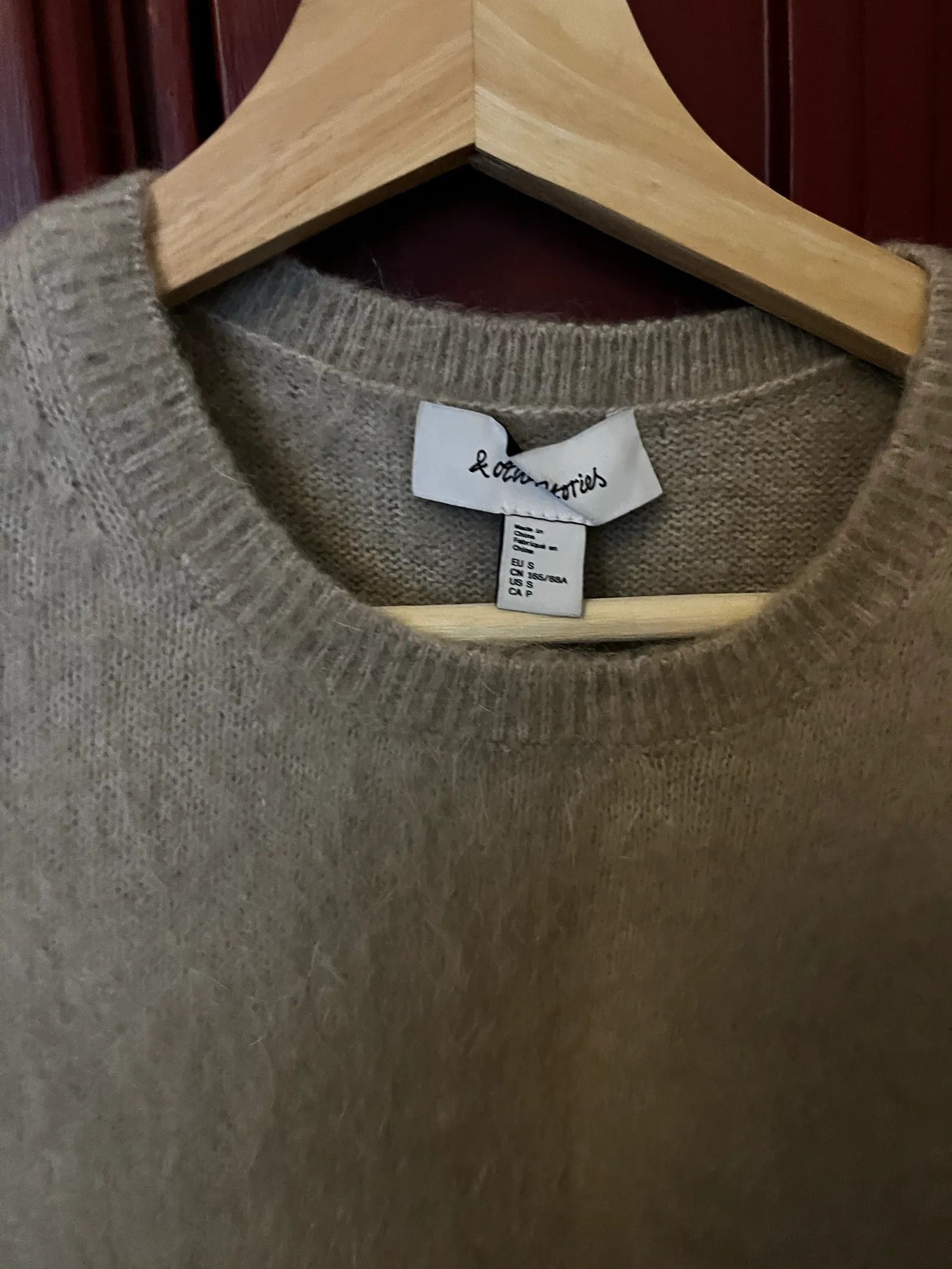 & Other Stories & Other Stories Sweater Size S / US 4 / IT 40 - 2 Thumbnail