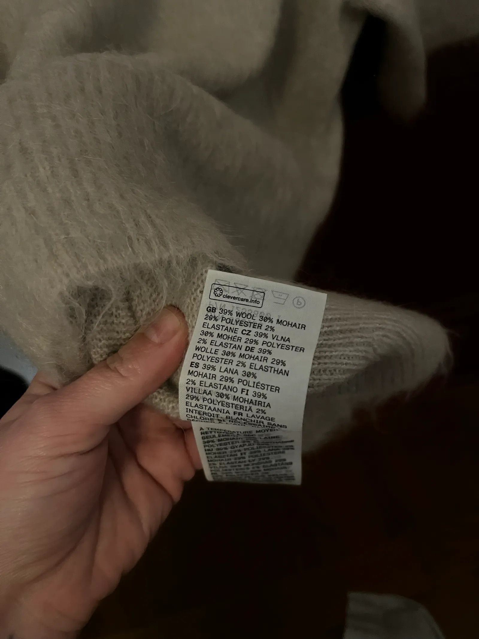 & Other Stories & Other Stories Sweater Size S / US 4 / IT 40 - 3 Thumbnail