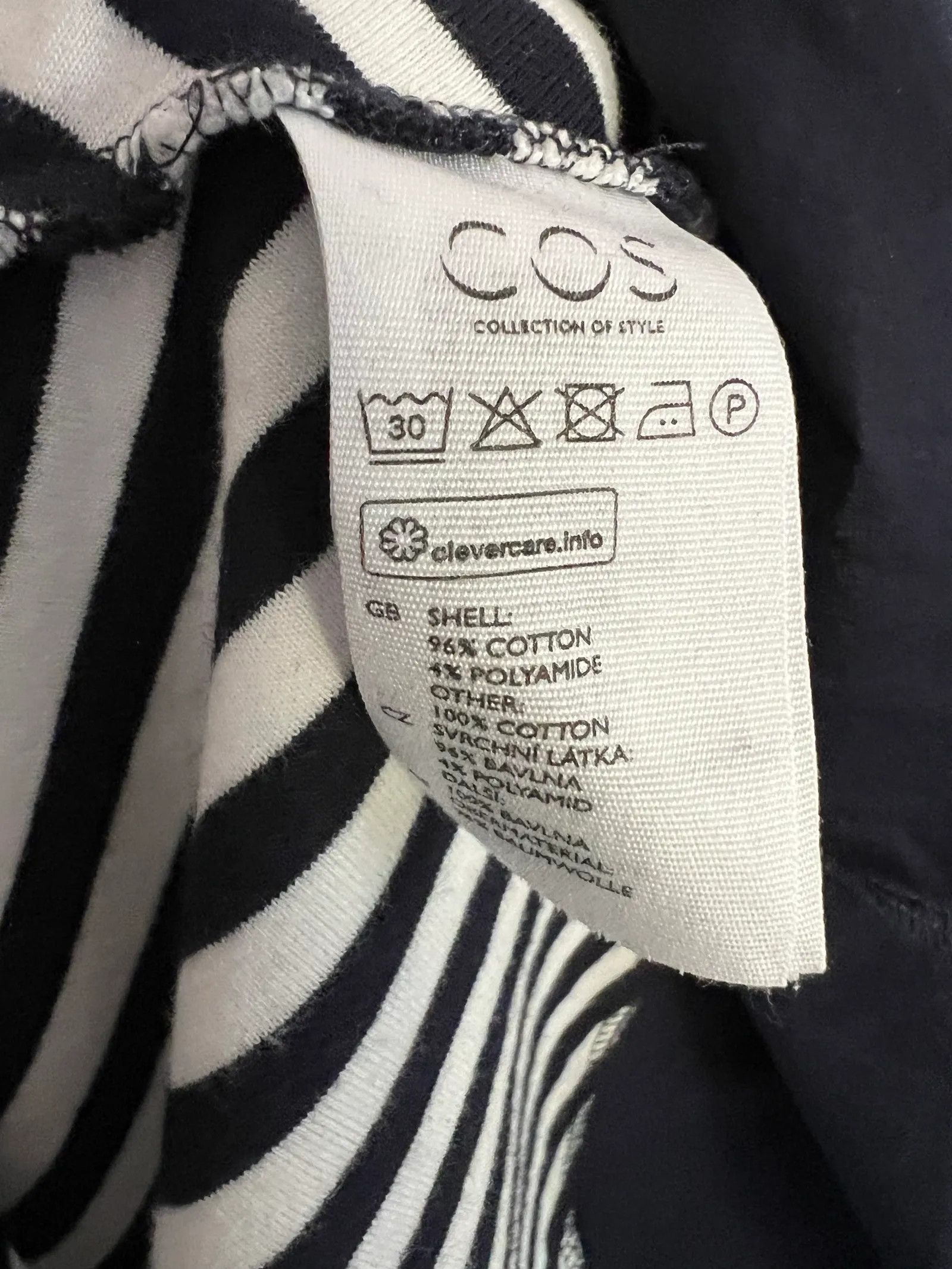 Cos Cos Dress Size L / US 10 / IT 46 - 2 Thumbnail