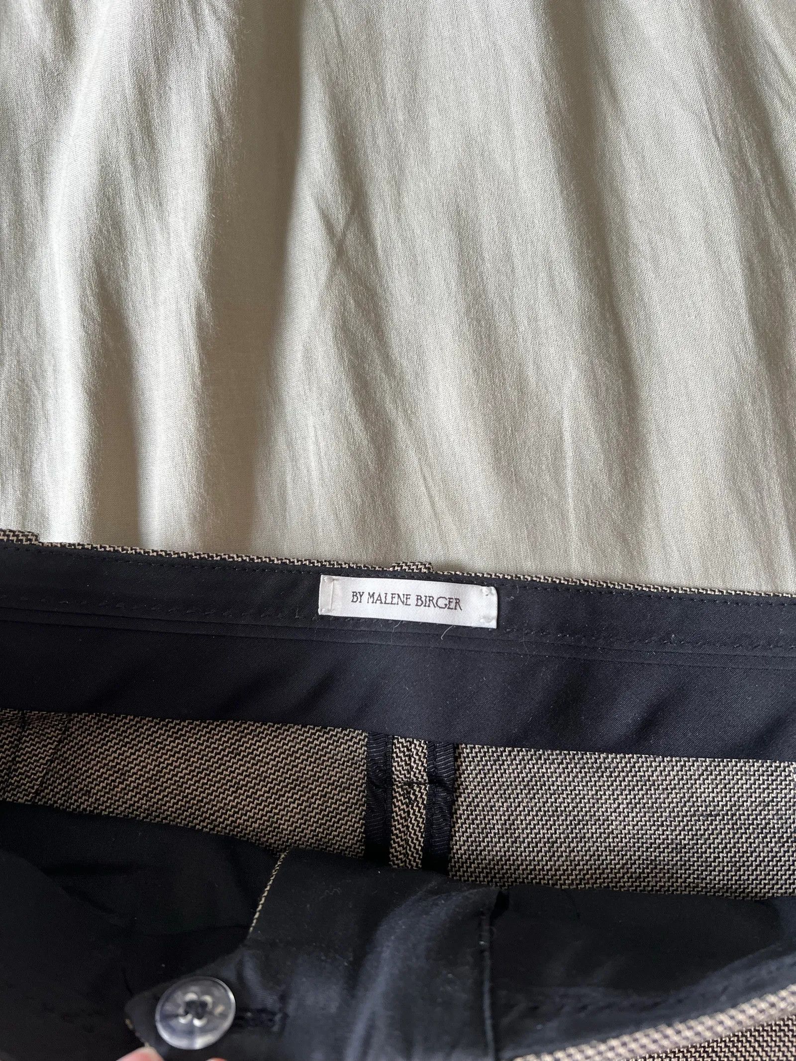 By Malene Birger By Malene Birger Elsa Pants Size 27" / US 4 / IT 40 - 3 Thumbnail