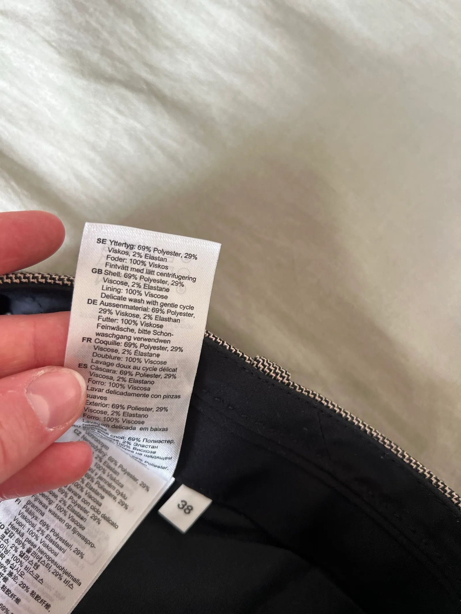 By Malene Birger By Malene Birger Elsa Pants Size 27" / US 4 / IT 40 - 5 Thumbnail