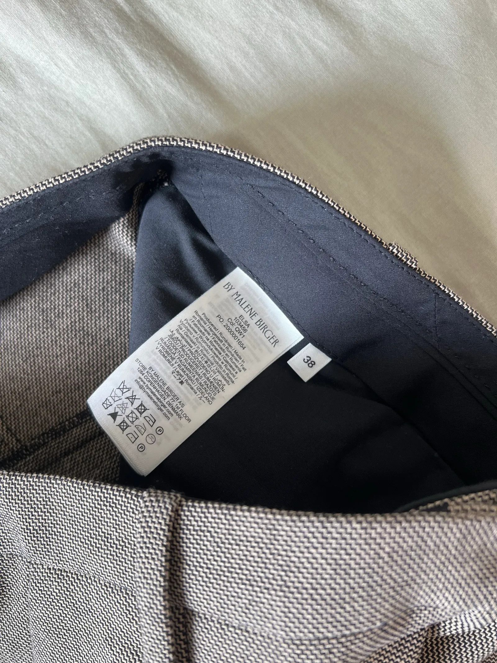 By Malene Birger By Malene Birger Elsa Pants Size 27" / US 4 / IT 40 - 4 Thumbnail