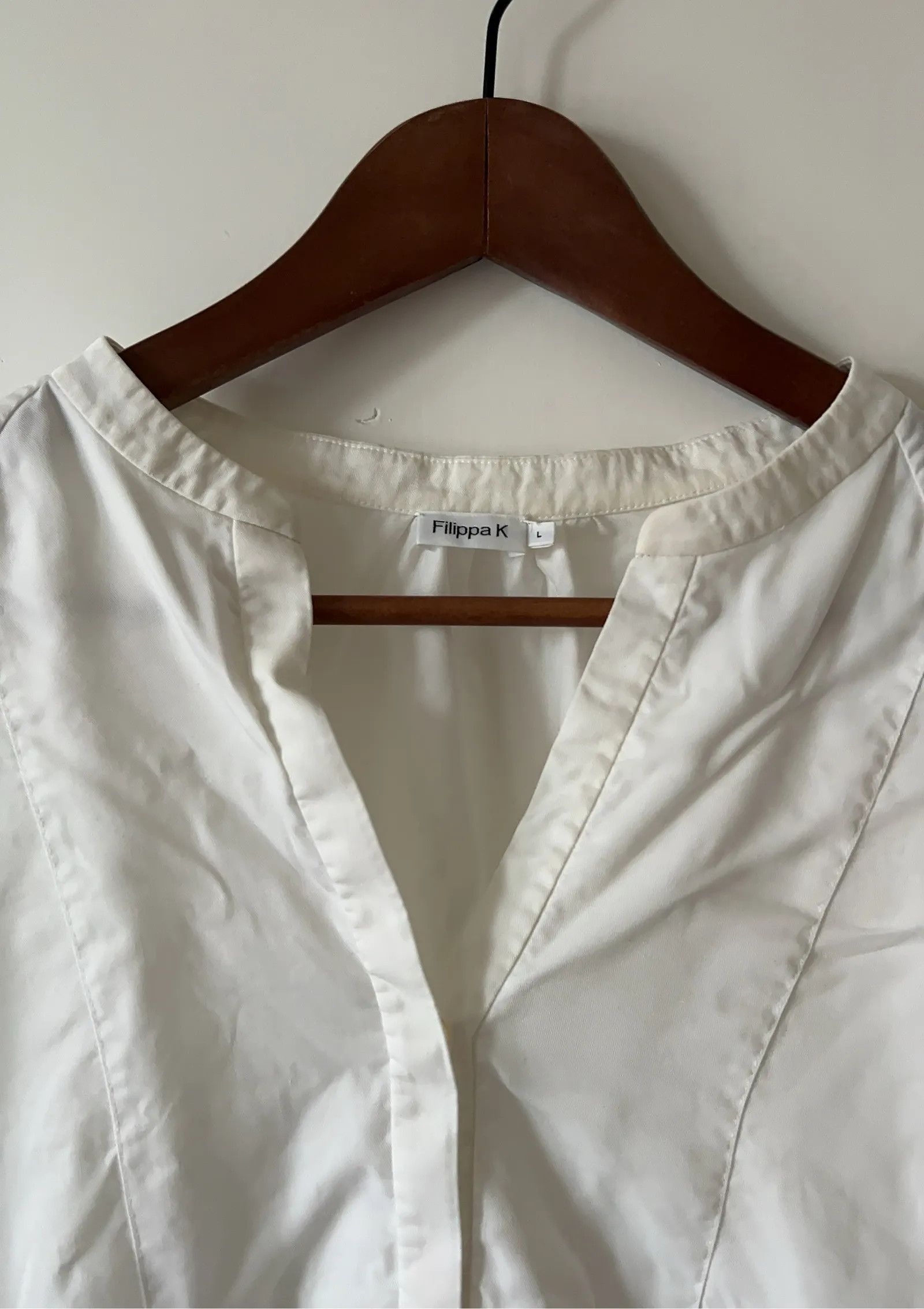 Filippa K Filippa K Shirt Size L / US 10 / IT 46 - 5 Thumbnail