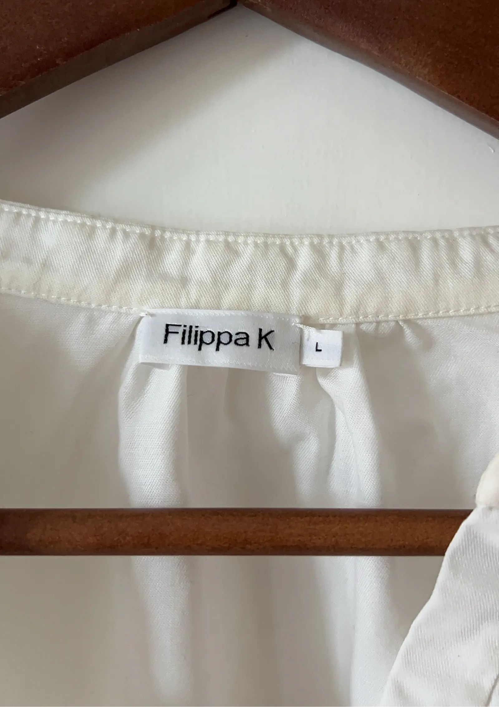 Filippa K Filippa K Shirt Size L / US 10 / IT 46 - 2 Thumbnail