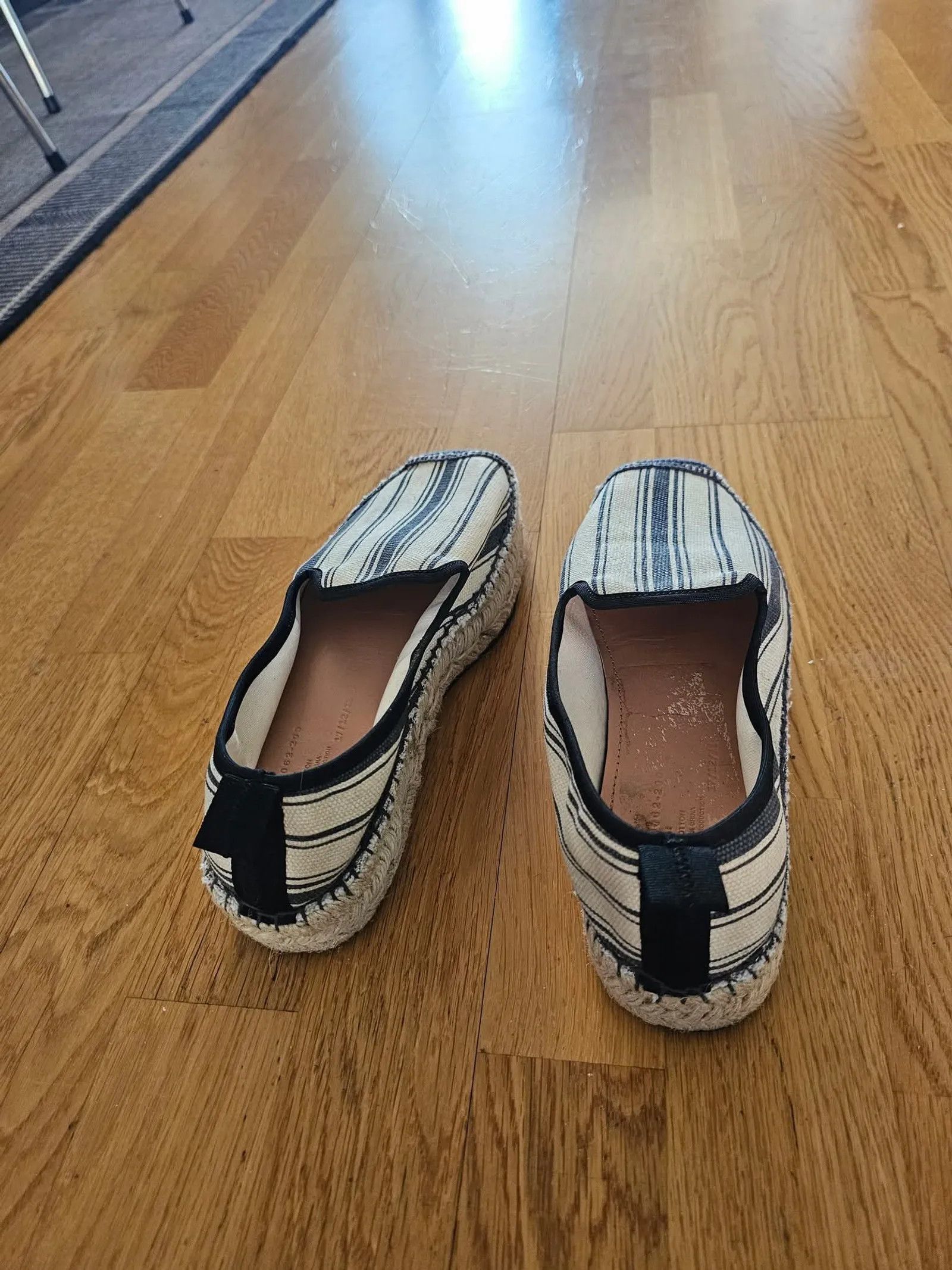 Arket Arket Loafers Size US 6 / IT 36 - 2 Thumbnail