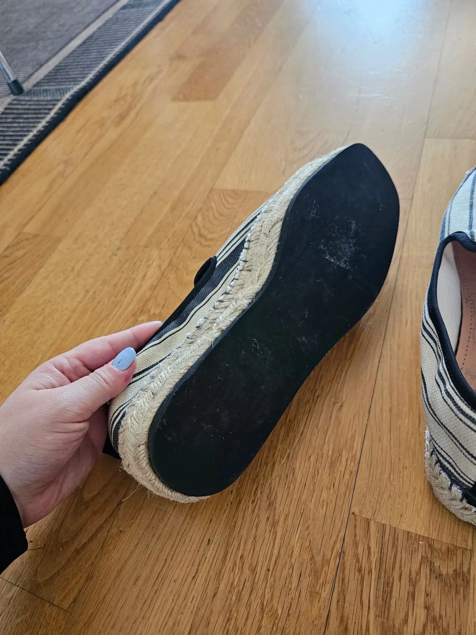 Arket Arket Loafers Size US 6 / IT 36 - 3 Thumbnail