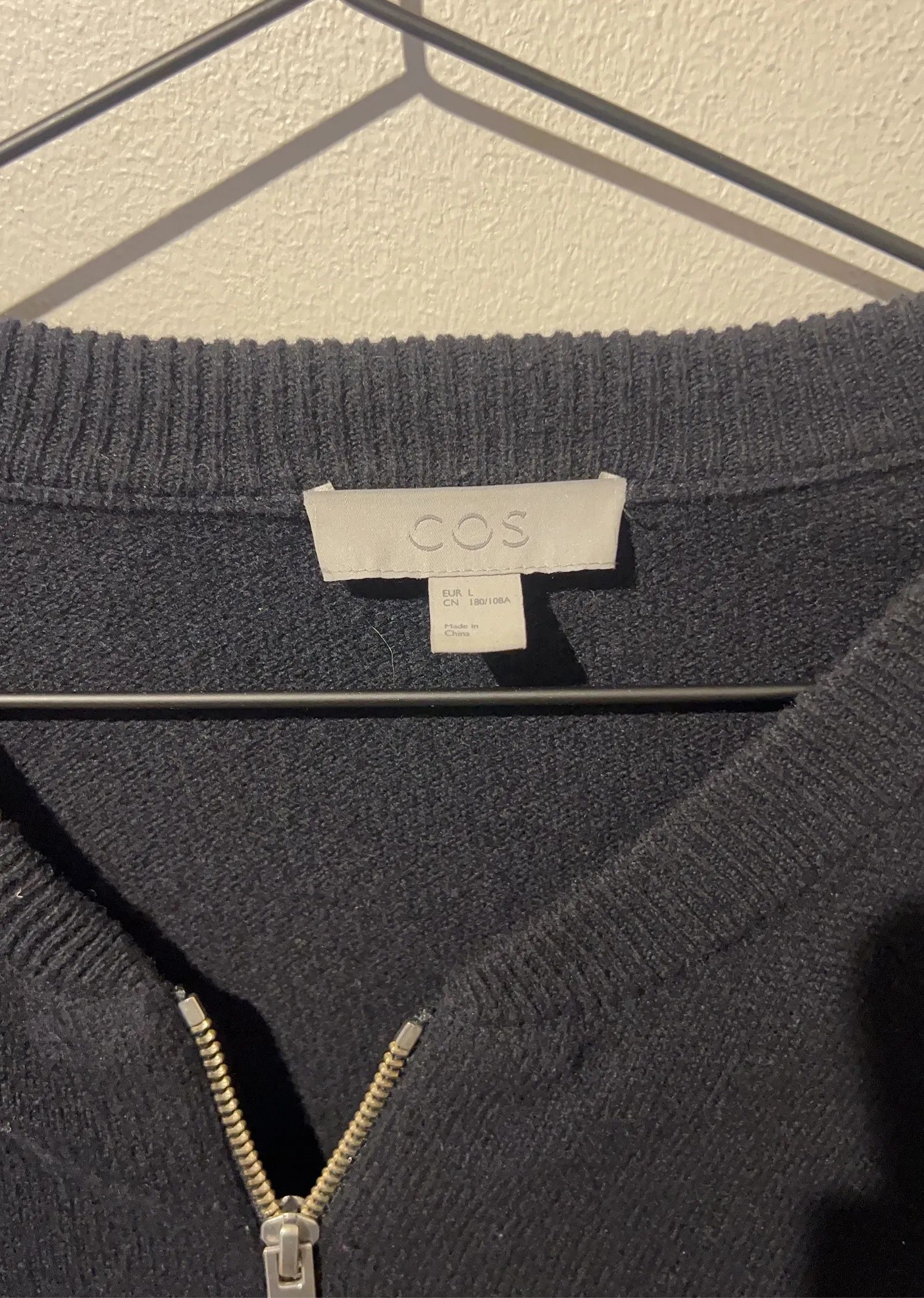 Cos Cos Cardigan Size US L / EU 52-54 / 3 - 2 Thumbnail