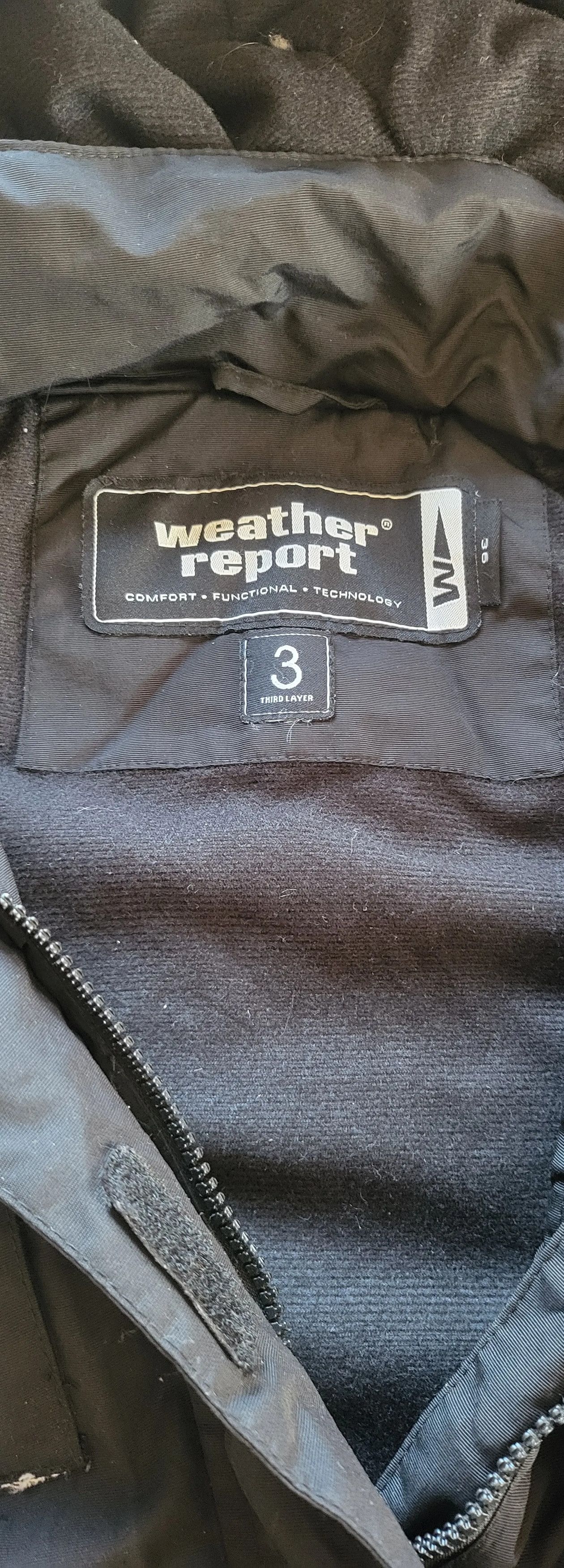 Weather Report Weather report Skidjacka Jacket Size XS / US 0-2 / IT 36-38 - 2 Thumbnail