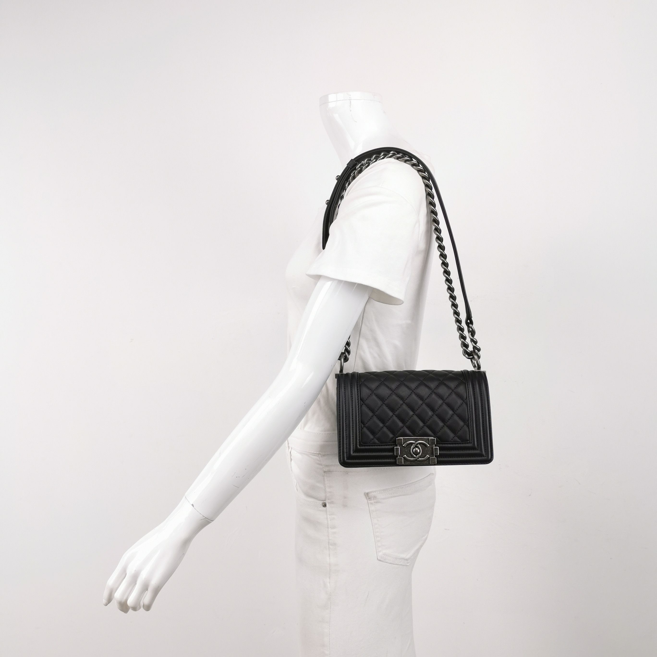 Chanel Chanel Women os Shoulder Bags Size ONE SIZE - 2 Thumbnail