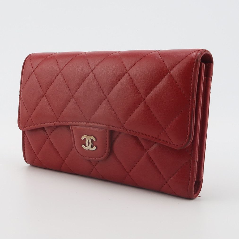Chanel Chanel Women os Wallets Size ONE SIZE - 2 Thumbnail
