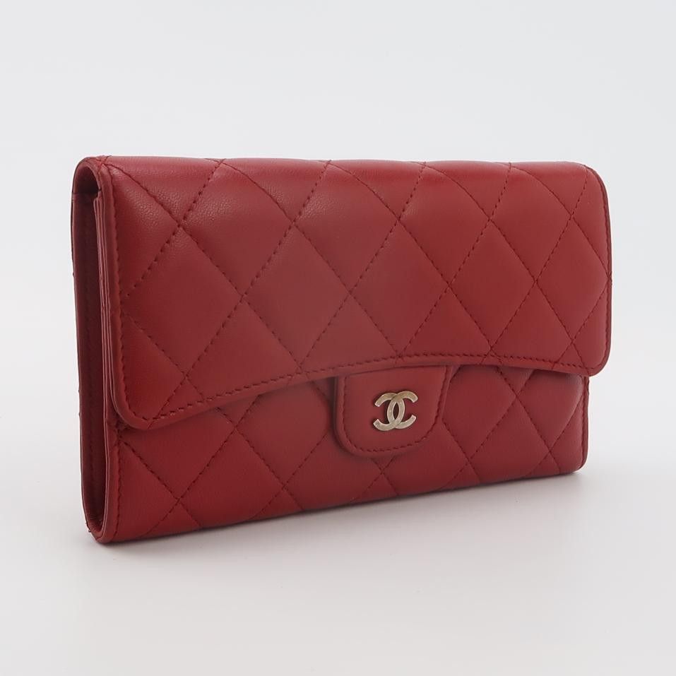 Chanel Chanel Women os Wallets Size ONE SIZE - 3 Thumbnail