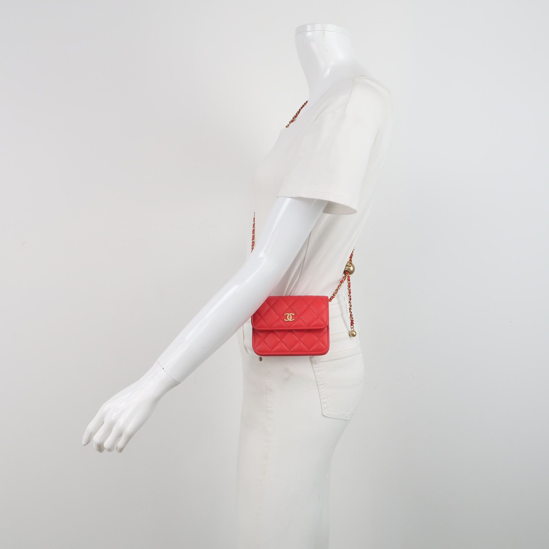 Chanel Chanel Women os Shoulder Bags Size ONE SIZE - 2 Thumbnail