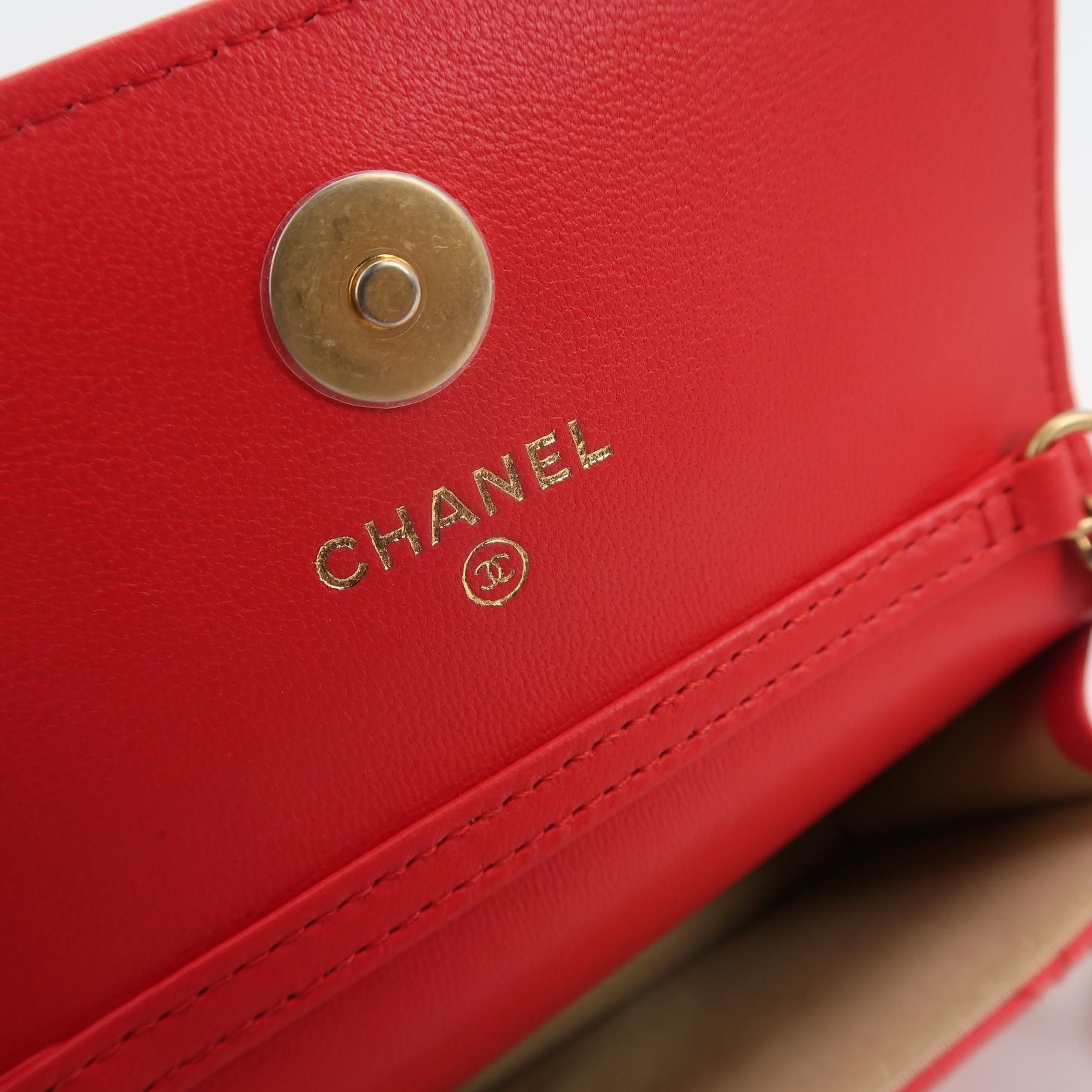 Chanel Chanel Women os Shoulder Bags Size ONE SIZE - 8 Thumbnail