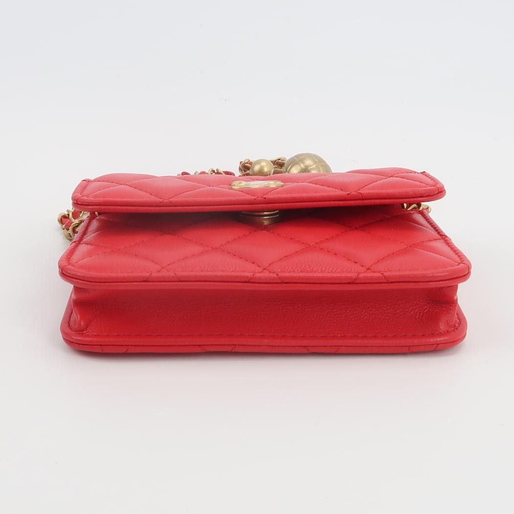 Chanel Chanel Women os Shoulder Bags Size ONE SIZE - 6 Thumbnail