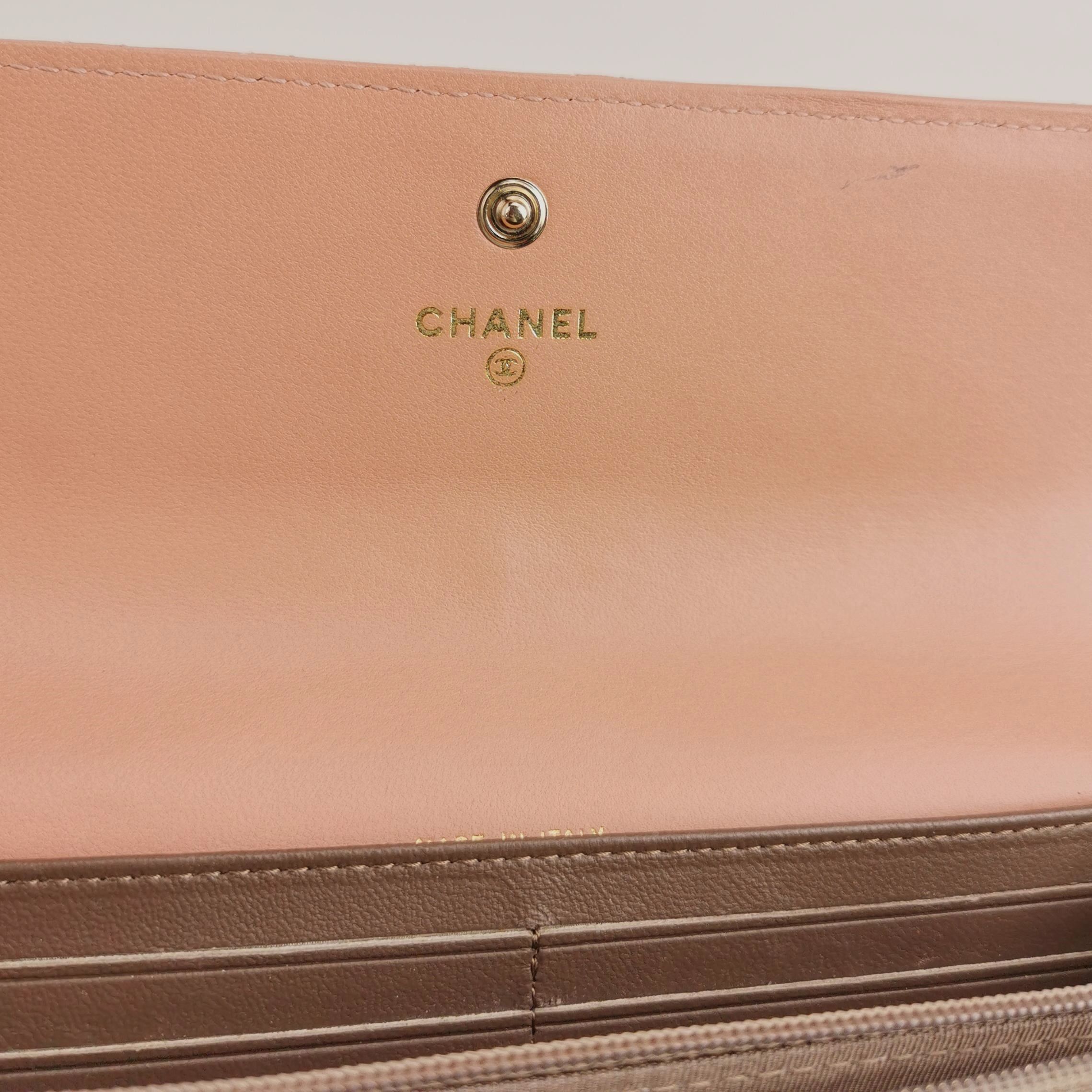 Chanel Chanel Women os Wallets Size ONE SIZE - 7 Thumbnail
