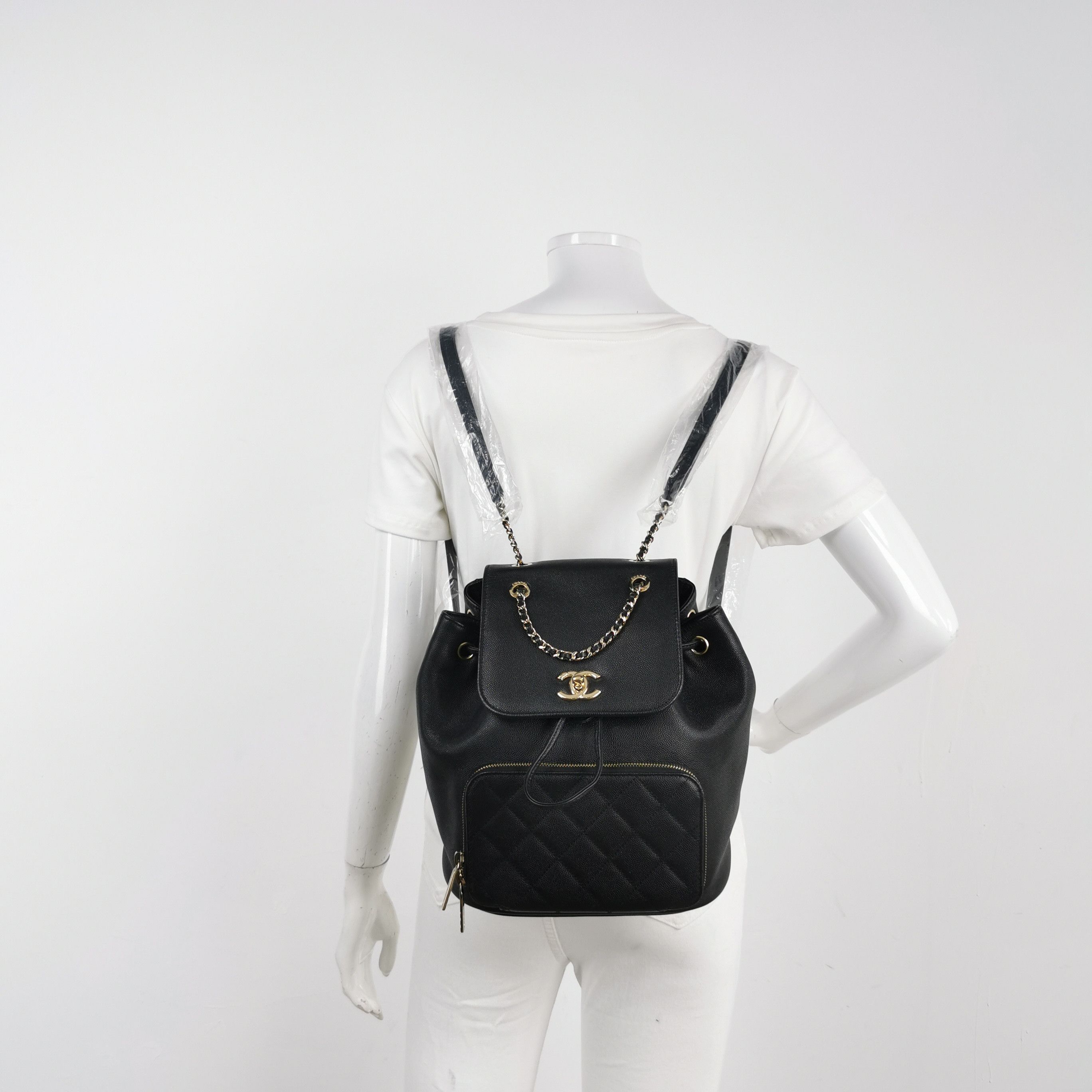 Chanel Chanel Women os Backpacks Size ONE SIZE - 2 Thumbnail