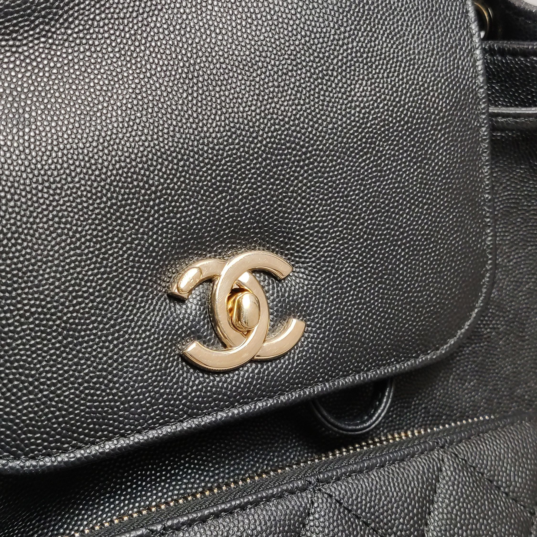 Chanel Chanel Women os Backpacks Size ONE SIZE - 14 Thumbnail