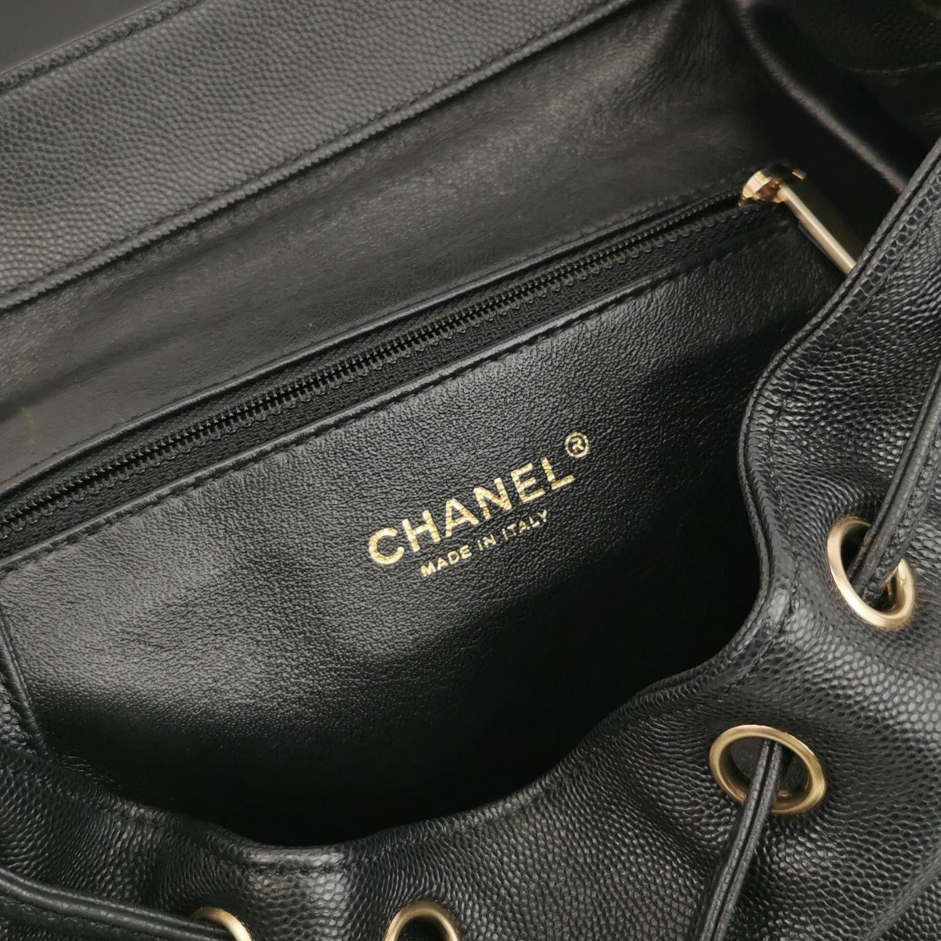 Chanel Chanel Women os Backpacks Size ONE SIZE - 8 Thumbnail