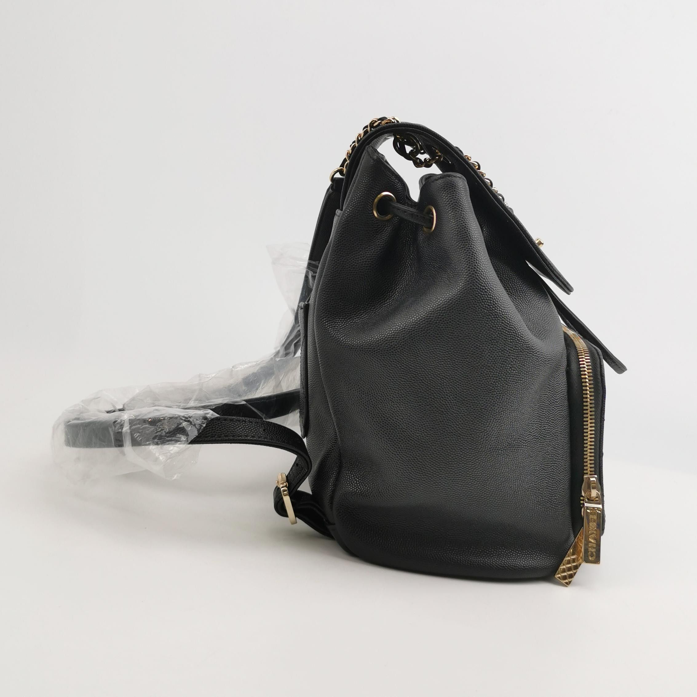 Chanel Chanel Women os Backpacks Size ONE SIZE - 4 Thumbnail