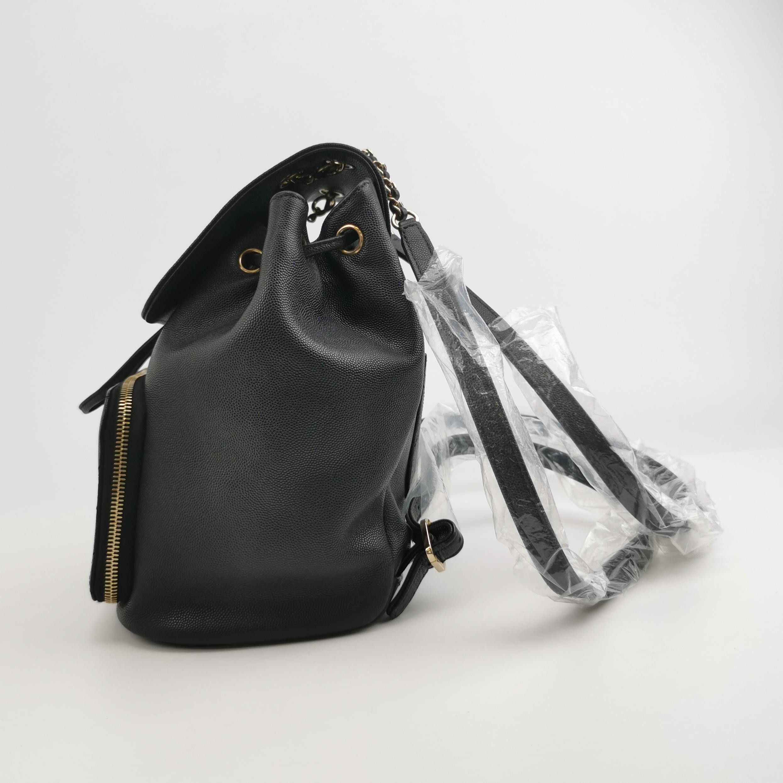 Chanel Chanel Women os Backpacks Size ONE SIZE - 3 Thumbnail