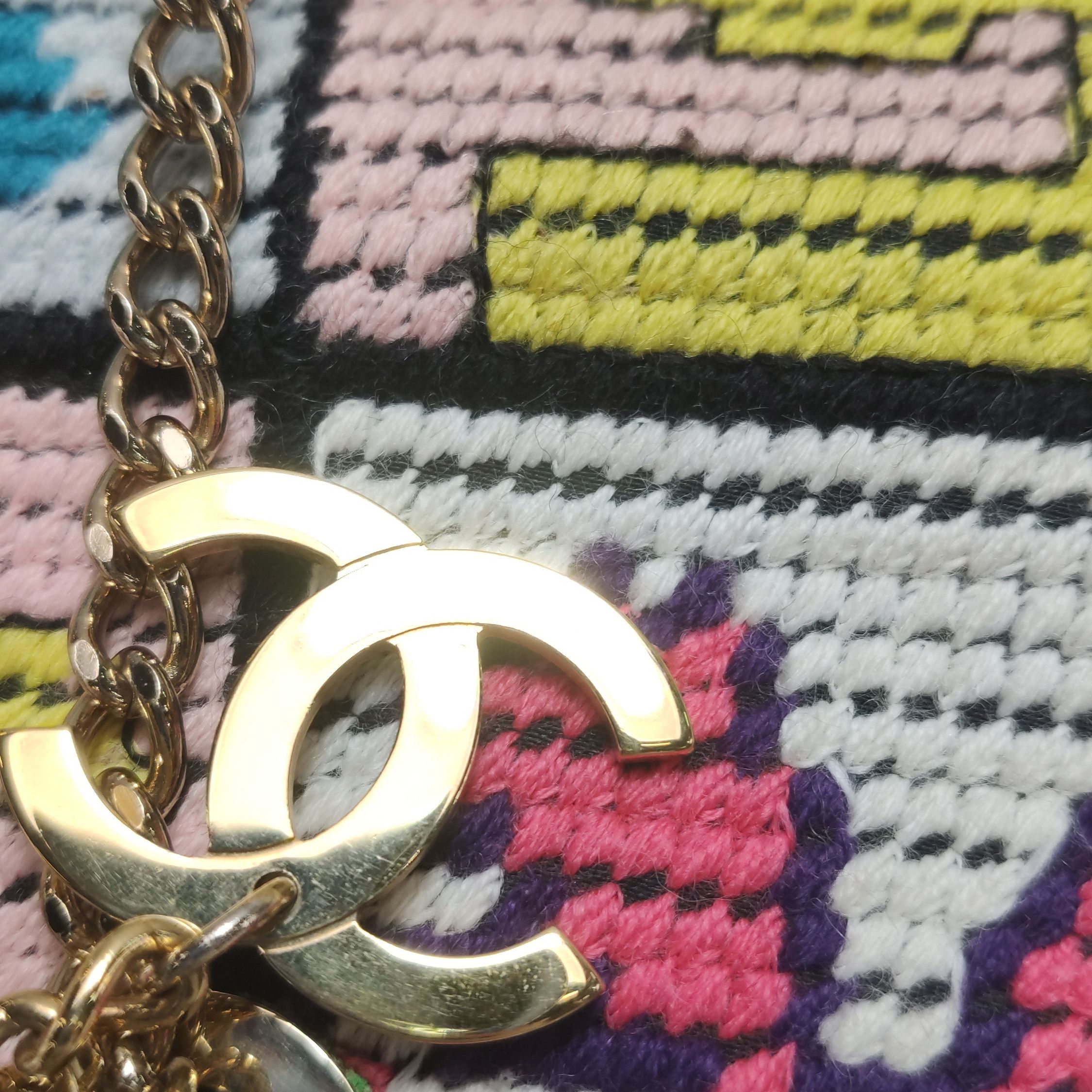 Chanel Chanel Women os Shoulder Bags Size ONE SIZE - 11 Thumbnail