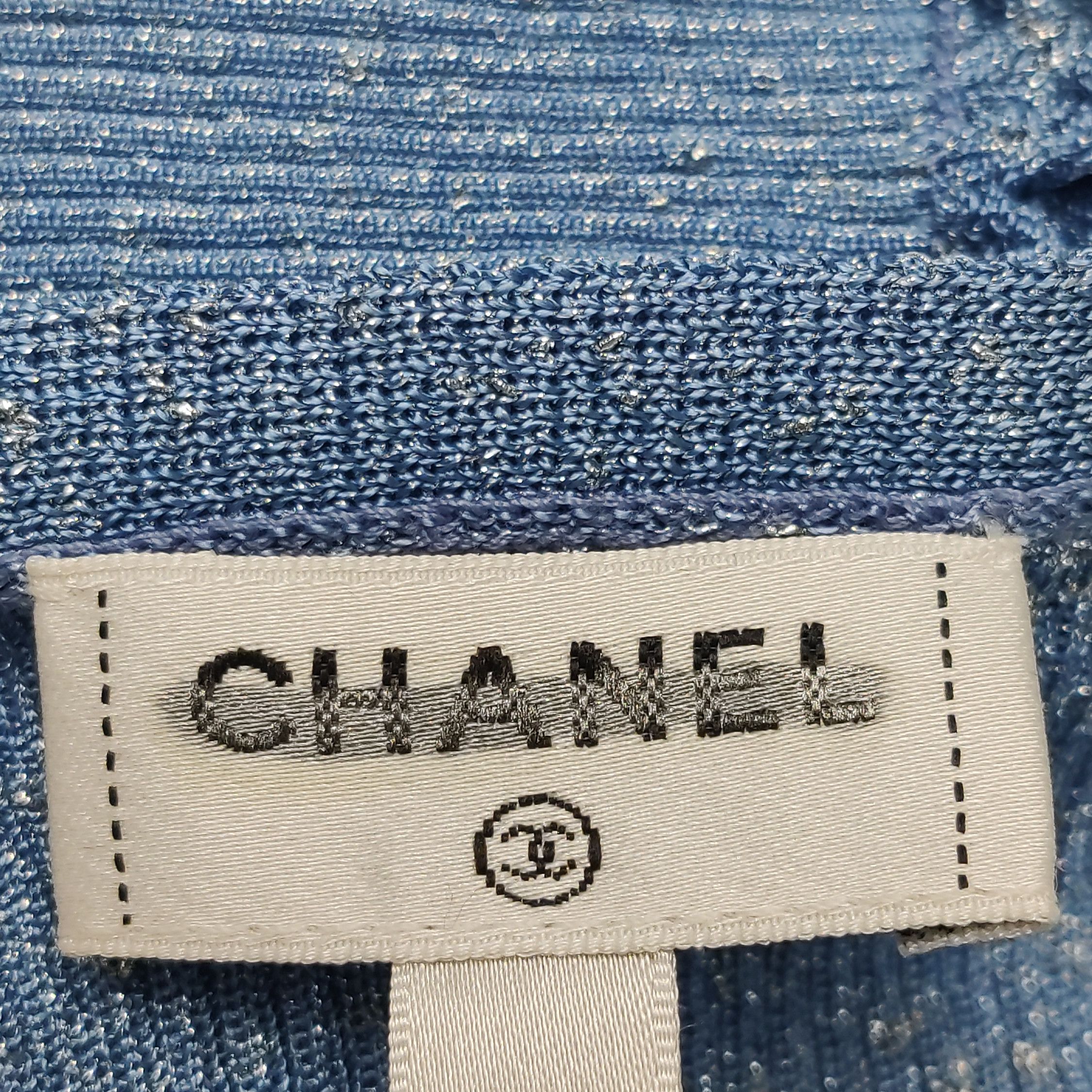 Chanel Chanel Women it_34 Midi Size XXS / US 00 / IT 34 - 14 Thumbnail
