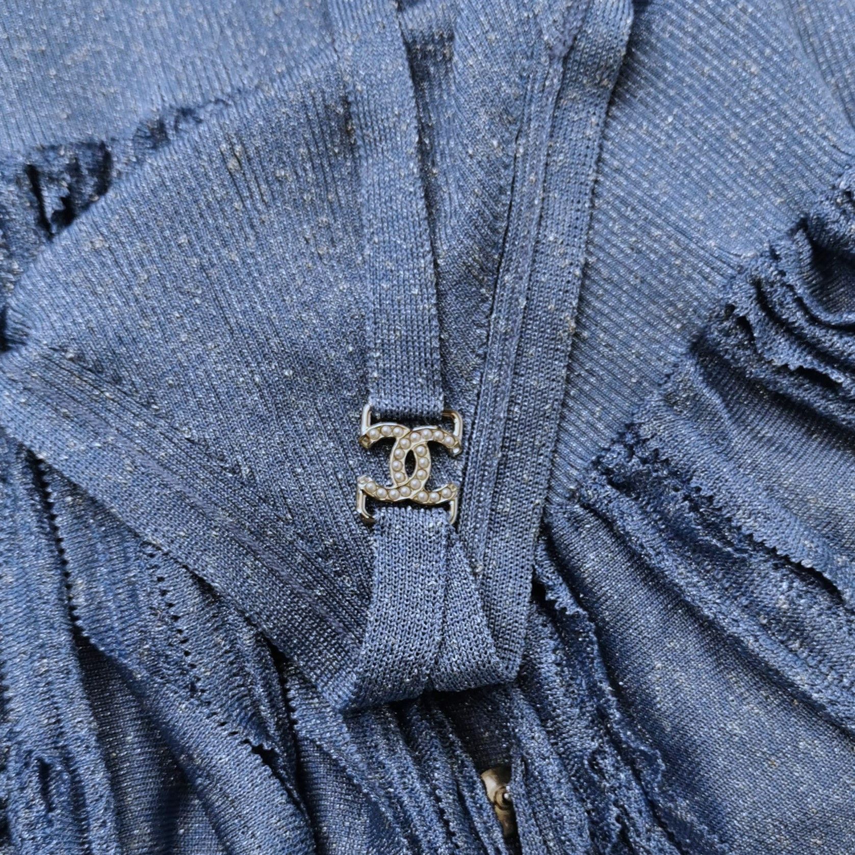 Chanel Chanel Women it_34 Midi Size XXS / US 00 / IT 34 - 5 Thumbnail
