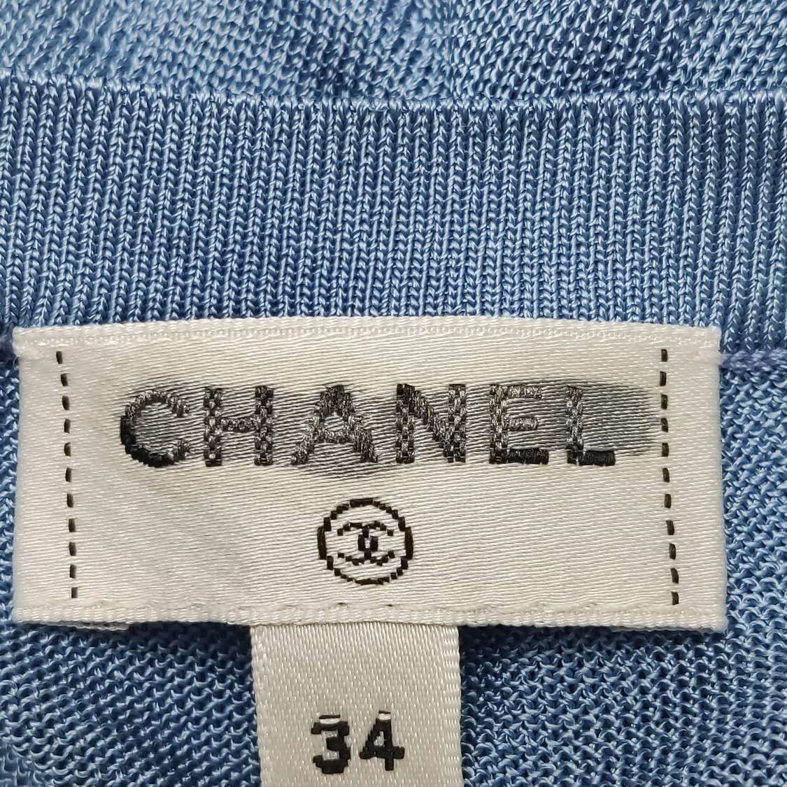 Chanel Chanel Women it_34 Midi Size XXS / US 00 / IT 34 - 8 Thumbnail