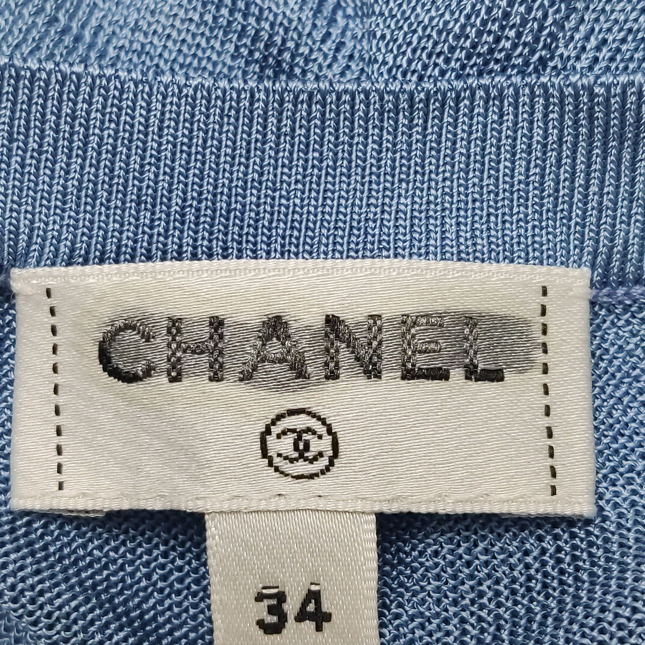 Chanel Chanel Women it_34 Midi Size XXS / US 00 / IT 34 - 15 Thumbnail