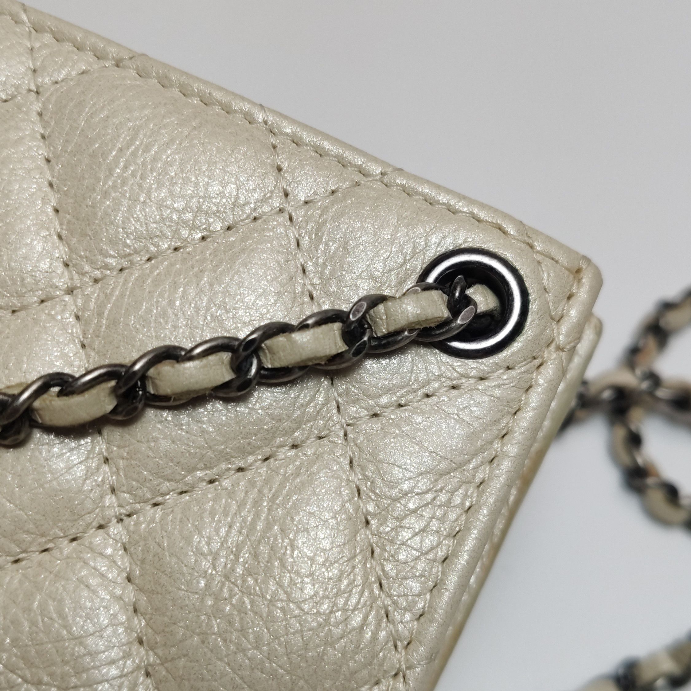 Chanel Chanel Women os Shoulder Bags Size ONE SIZE - 15 Thumbnail