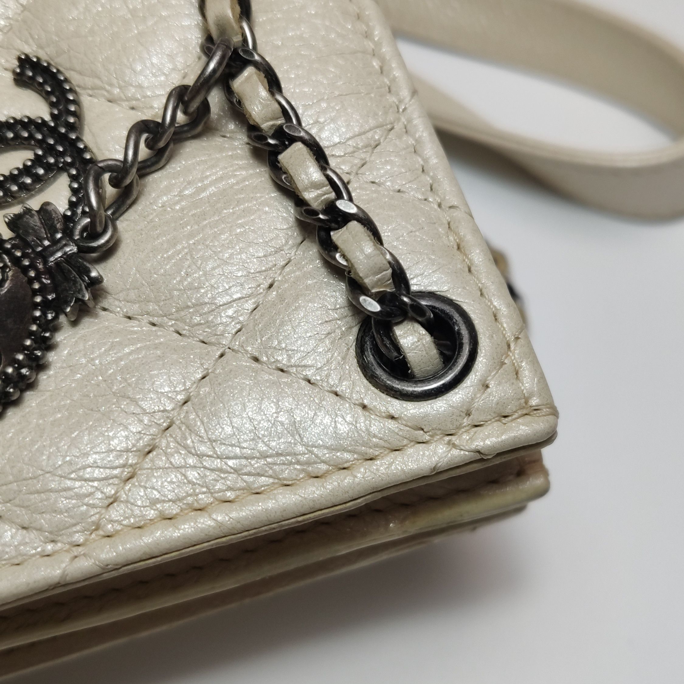 Chanel Chanel Women os Shoulder Bags Size ONE SIZE - 24 Thumbnail