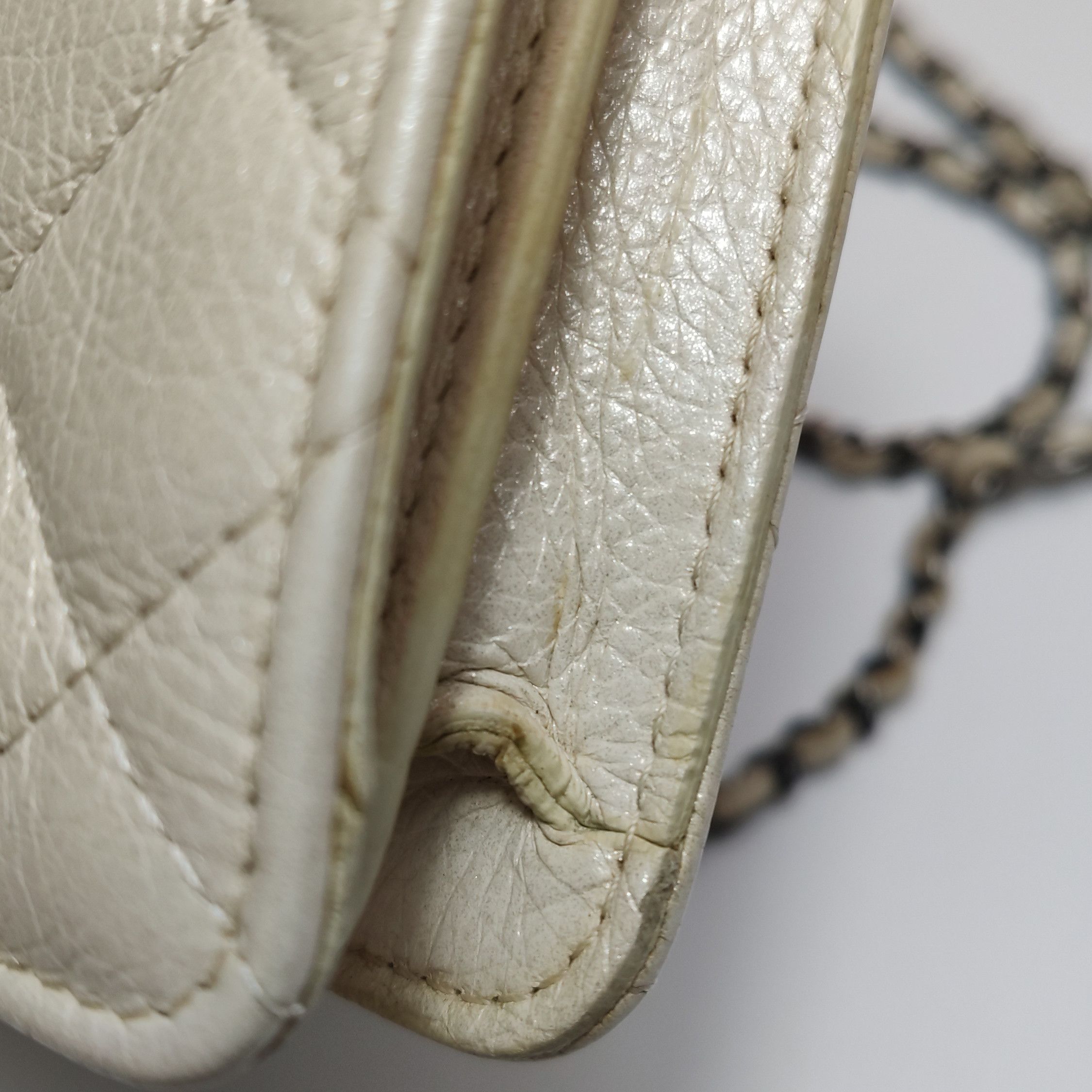 Chanel Chanel Women os Shoulder Bags Size ONE SIZE - 18 Thumbnail