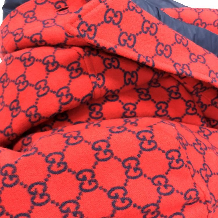 Gucci Gucci GG Monogram Wool Jacket Size 46 Size US S / EU 44-46 / 1 - 10 Thumbnail