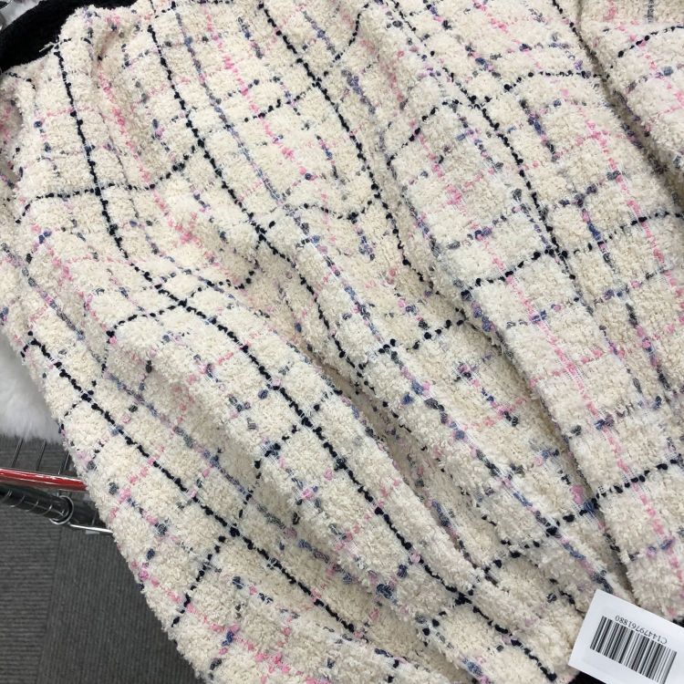 Gucci Gucci Plaid Tweed Jacket Size 42 Size M / US 6-8 / IT 42-44 - 9 Thumbnail