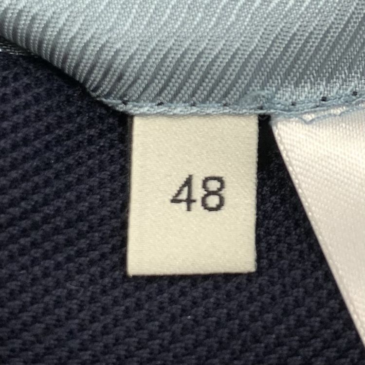 Gucci Gucci Shark Patch Logo Blazer Navy Size 48 Size 38R - 4 Thumbnail