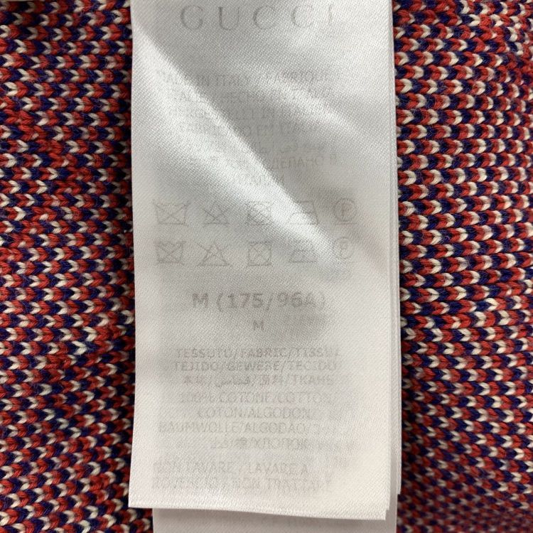 Gucci Gucci Heart Logo Knit Sweater M Size US M / EU 48-50 / 2 - 4 Thumbnail